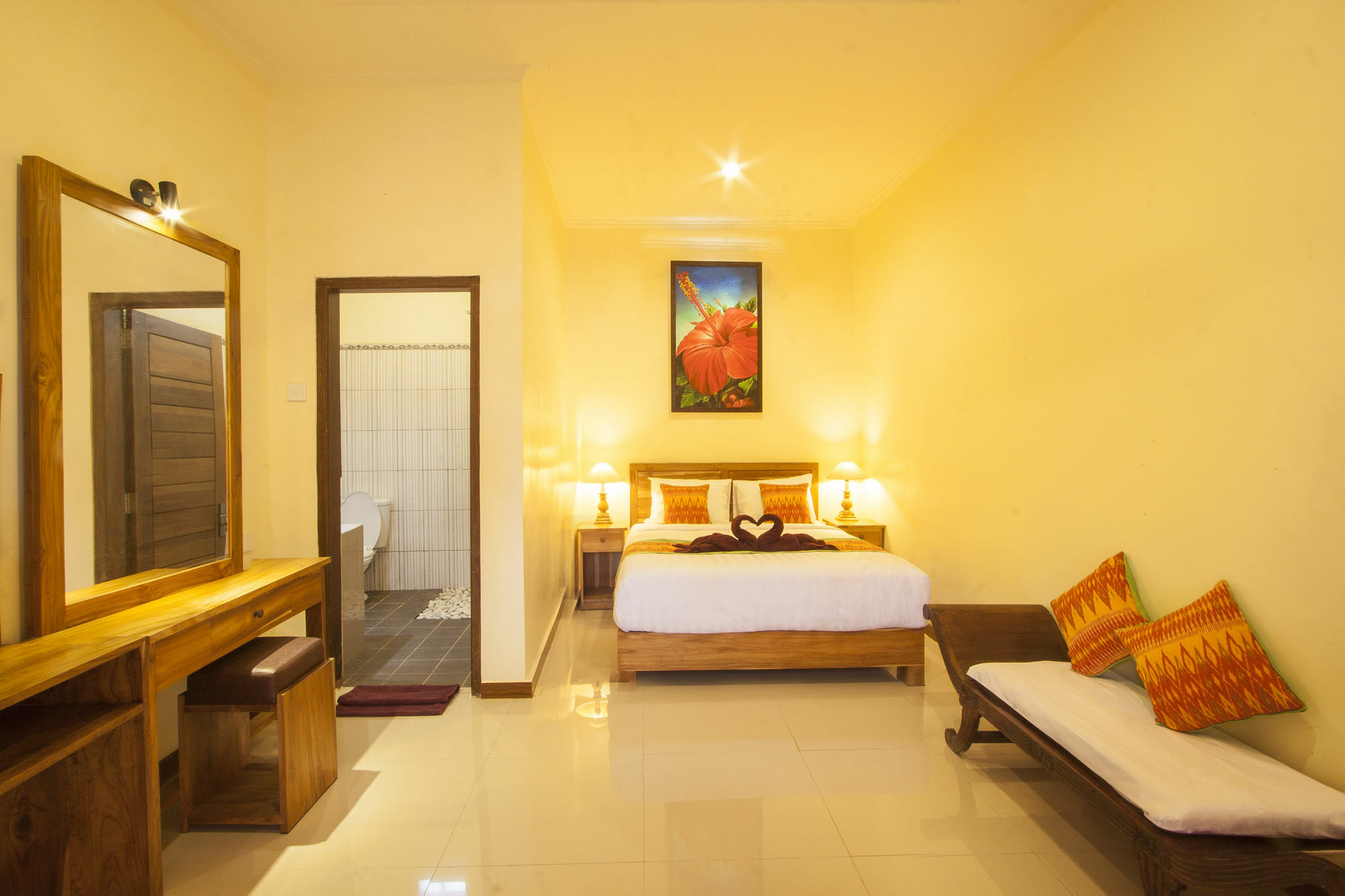Tebesaya Privatunterkunft Ubud