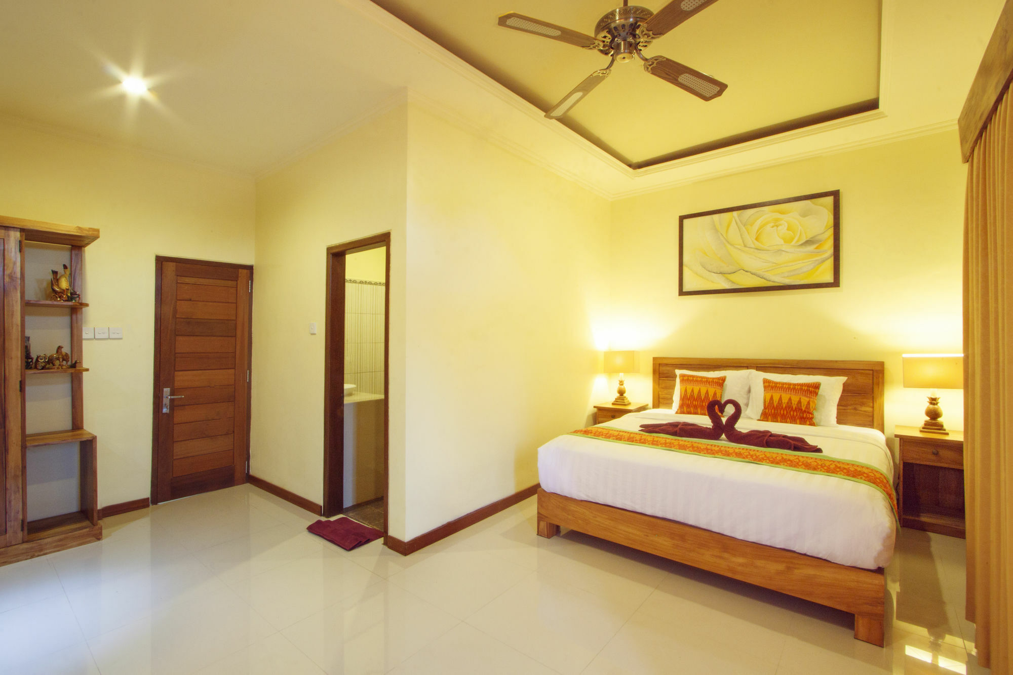 Privatunterkunft Tebesaya Ubud