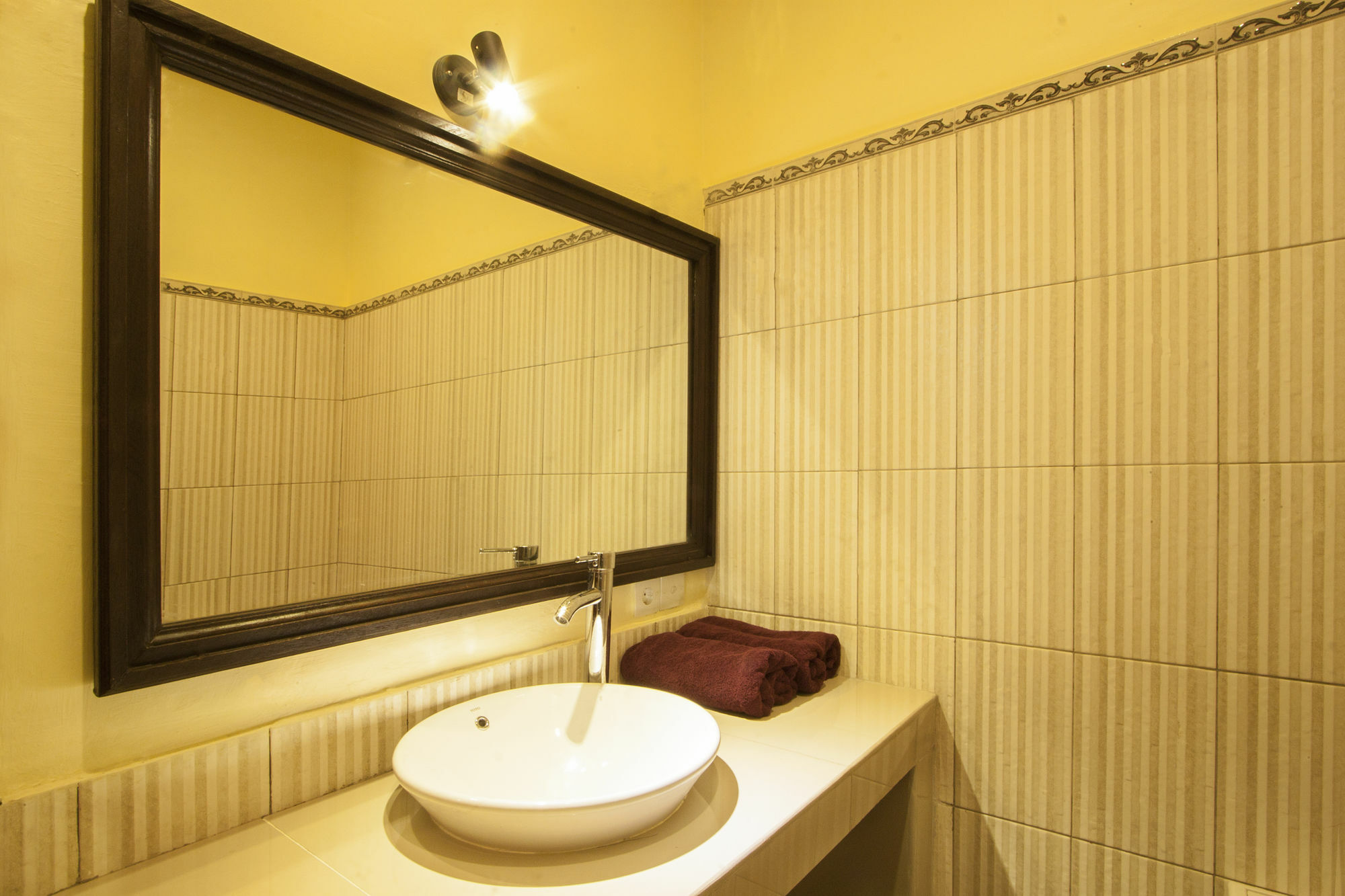 Tebesaya Accommodatie bij particulieren